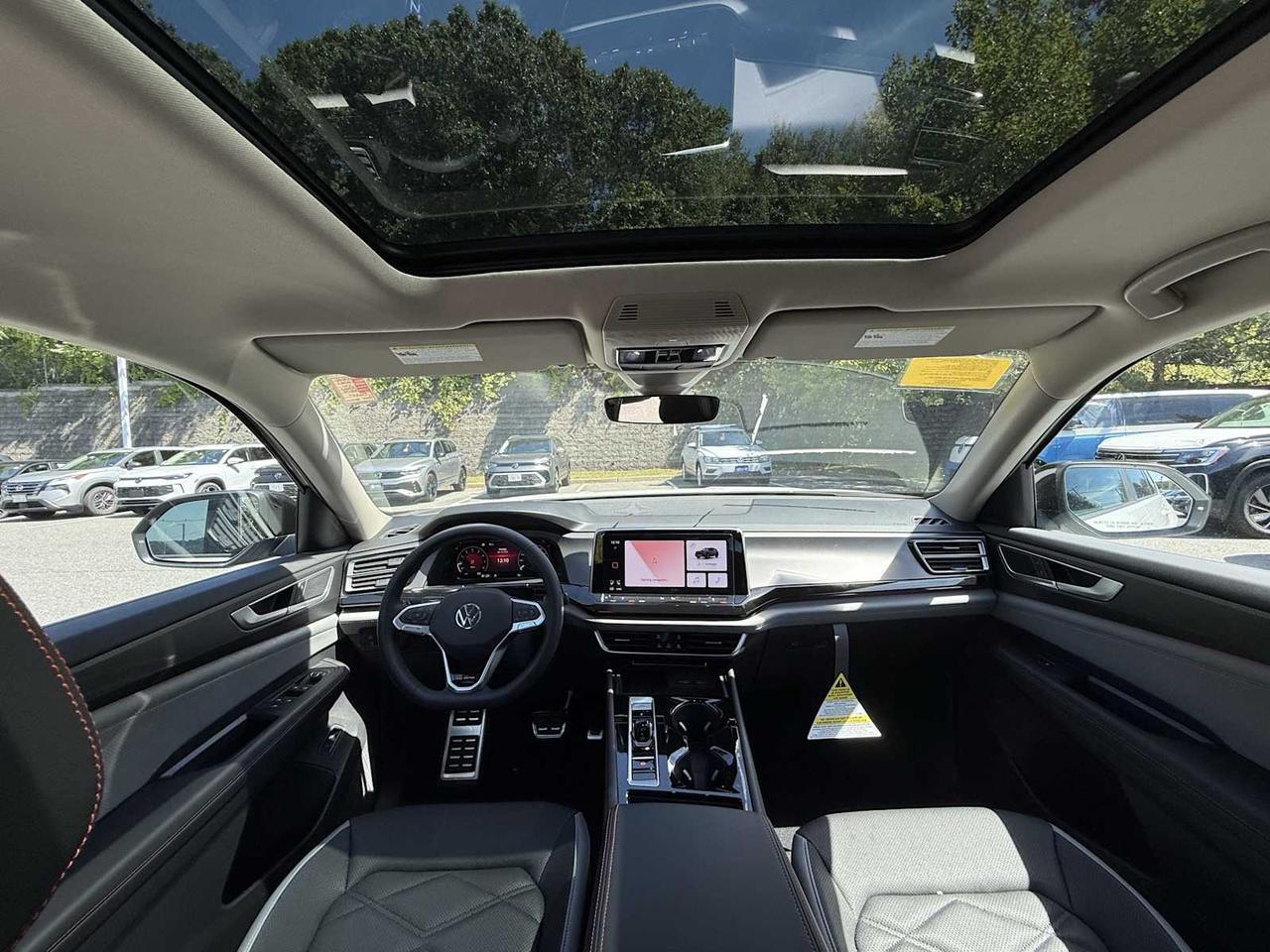 2025 Volkswagen Atlas 2.0T Peak Edition Westborough MA