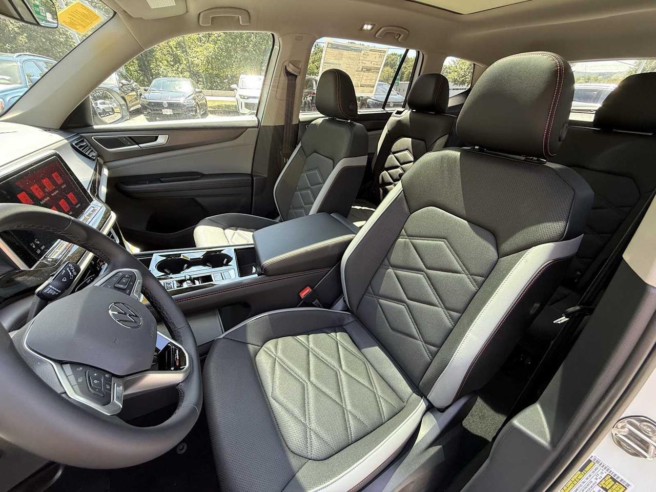 2025 Volkswagen Atlas 2.0T Peak Edition Westborough MA