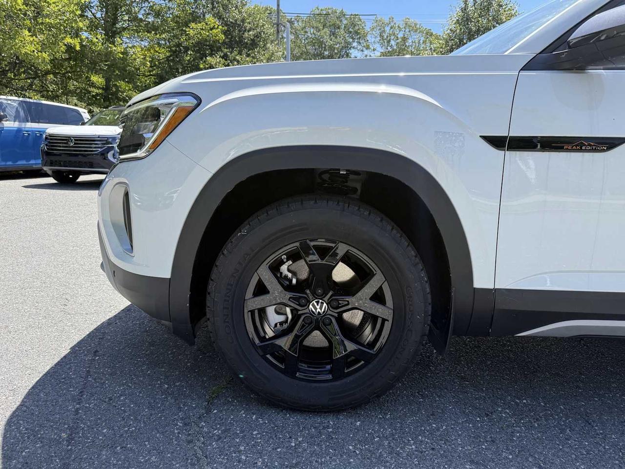 2025 Volkswagen Atlas 2.0T Peak Edition Westborough MA