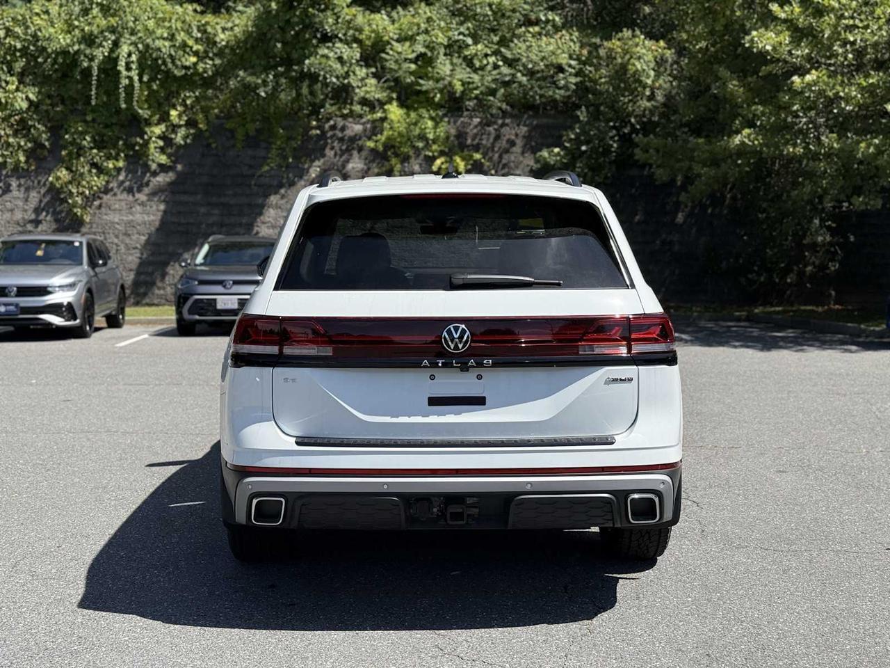 2025 Volkswagen Atlas 2.0T Peak Edition Westborough MA