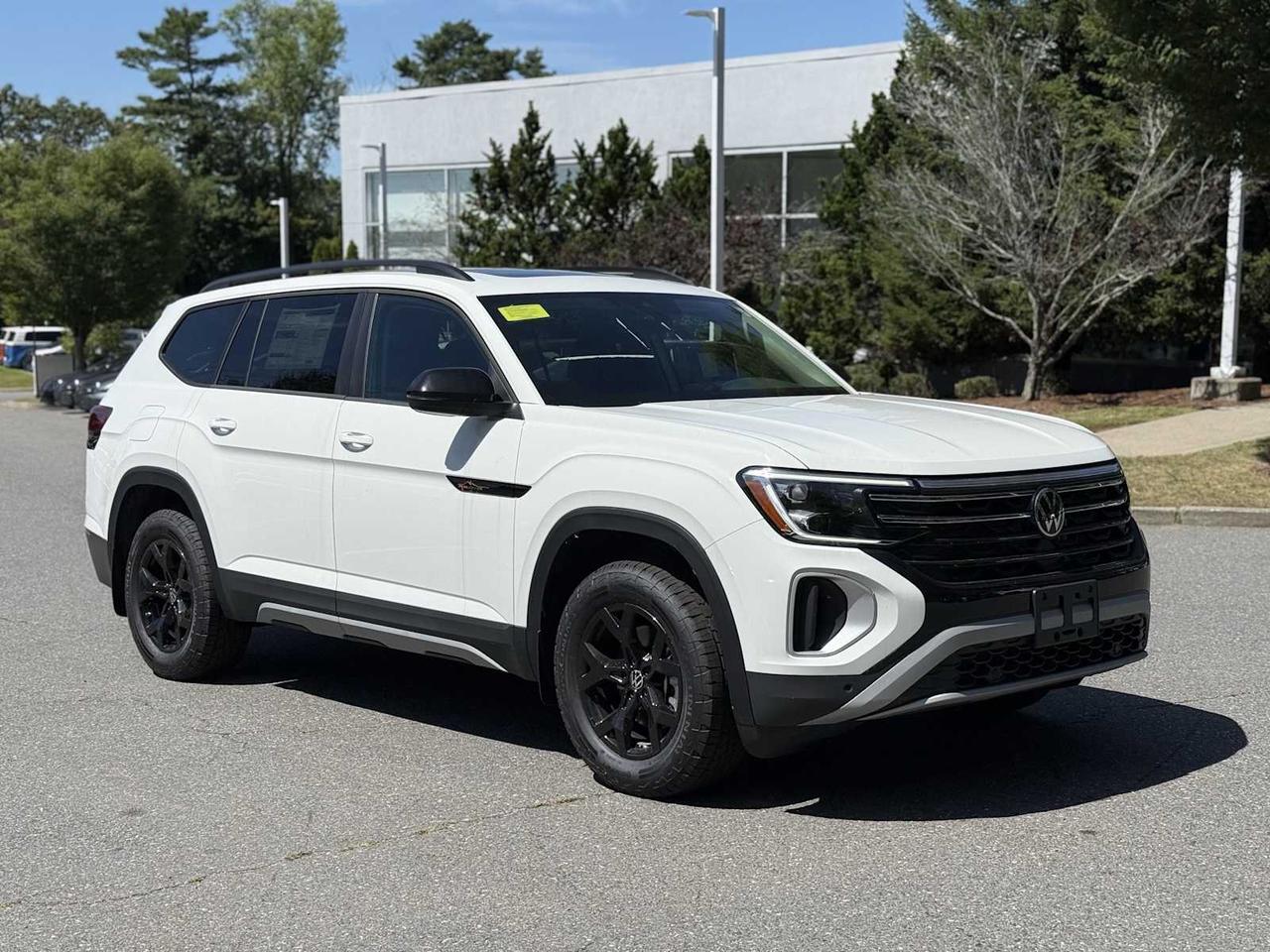 2025 Volkswagen Atlas 2.0T Peak Edition Westborough MA