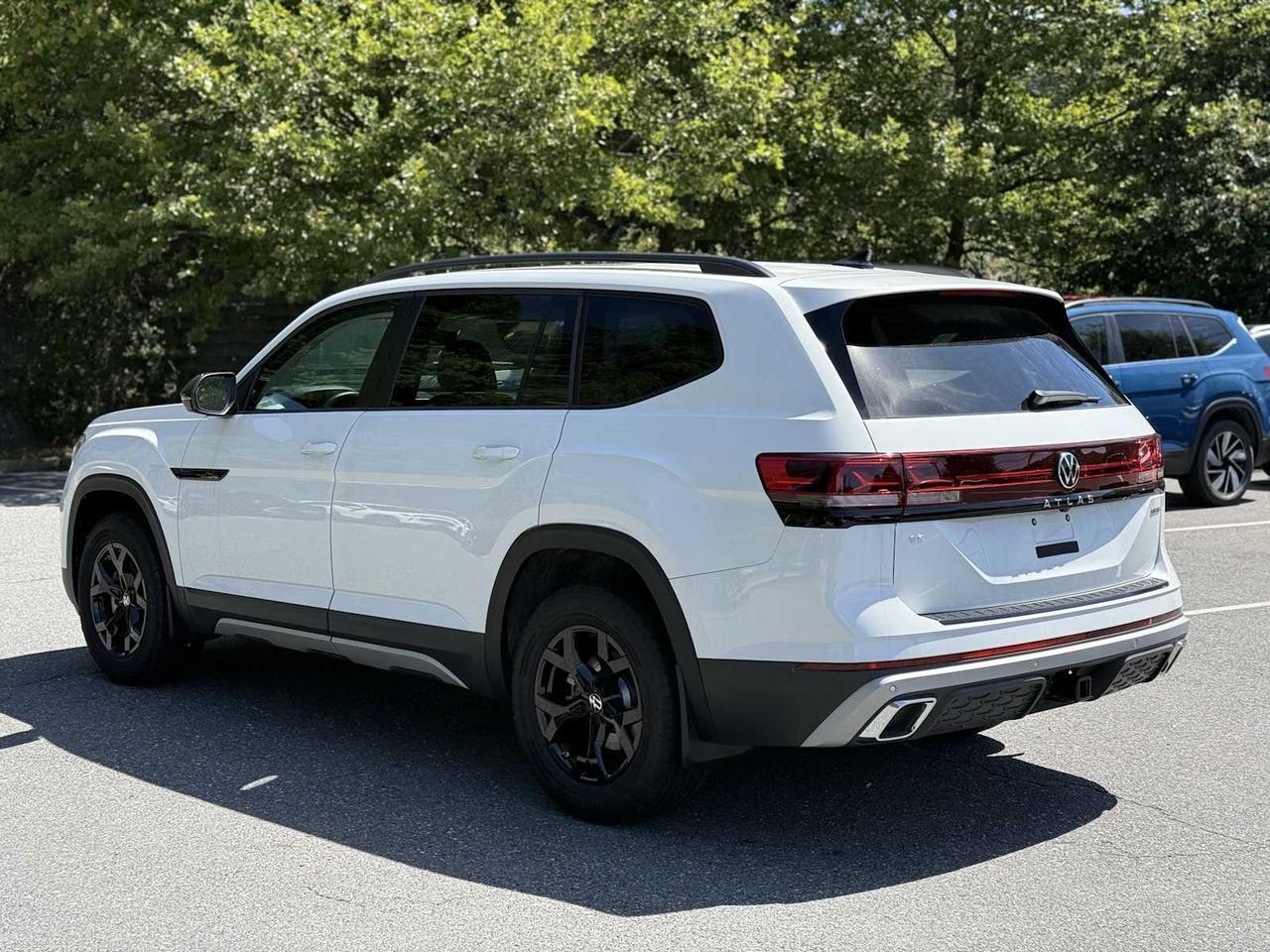 2025 Volkswagen Atlas 2.0T Peak Edition Westborough MA