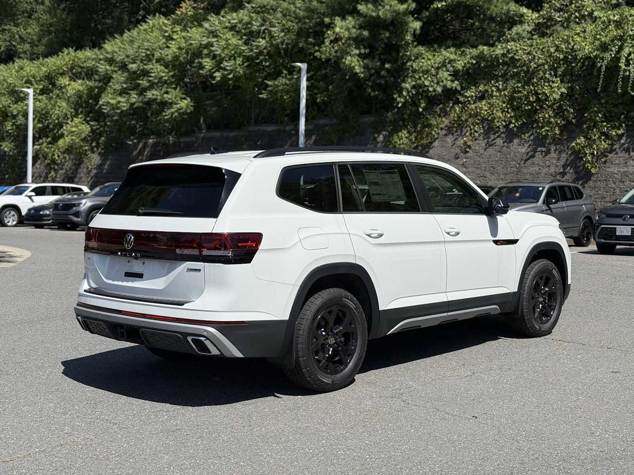 2025 Volkswagen Atlas 2.0T Peak Edition Westborough MA