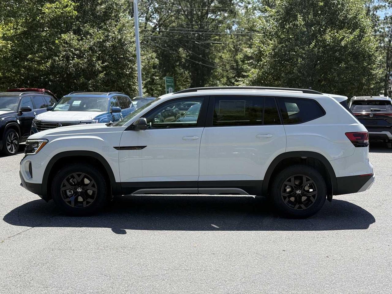 2025 Volkswagen Atlas 2.0T Peak Edition Westborough MA