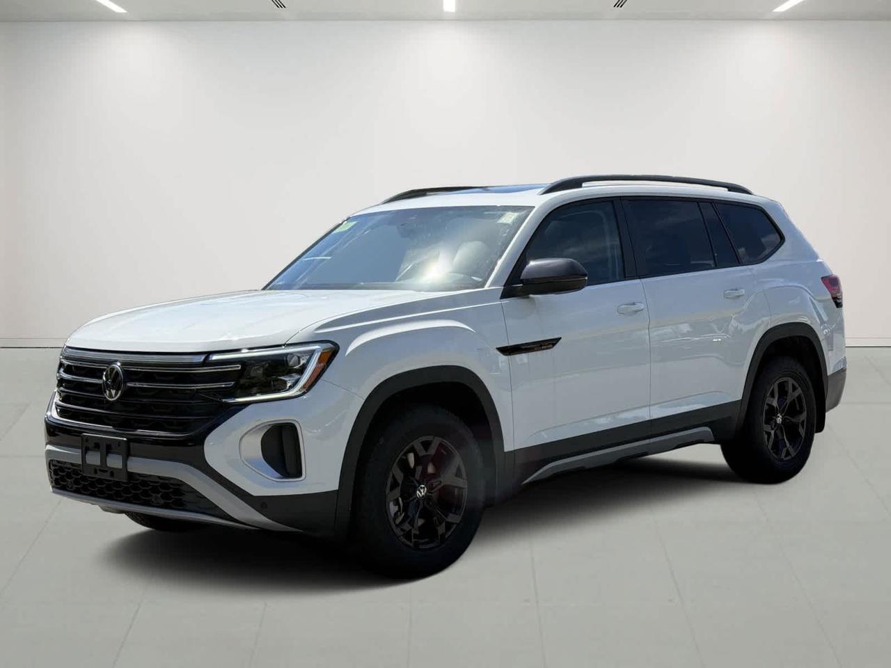 2025 Volkswagen Atlas 2.0T Peak Edition Westborough MA