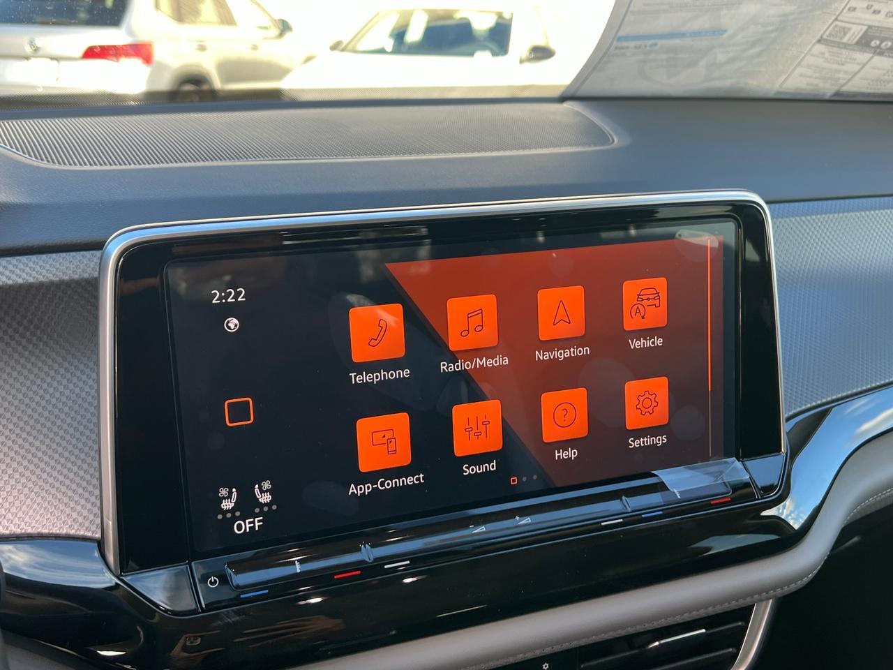 2025 Volkswagen Atlas 2.0T Peak Edition Hagerstown MD