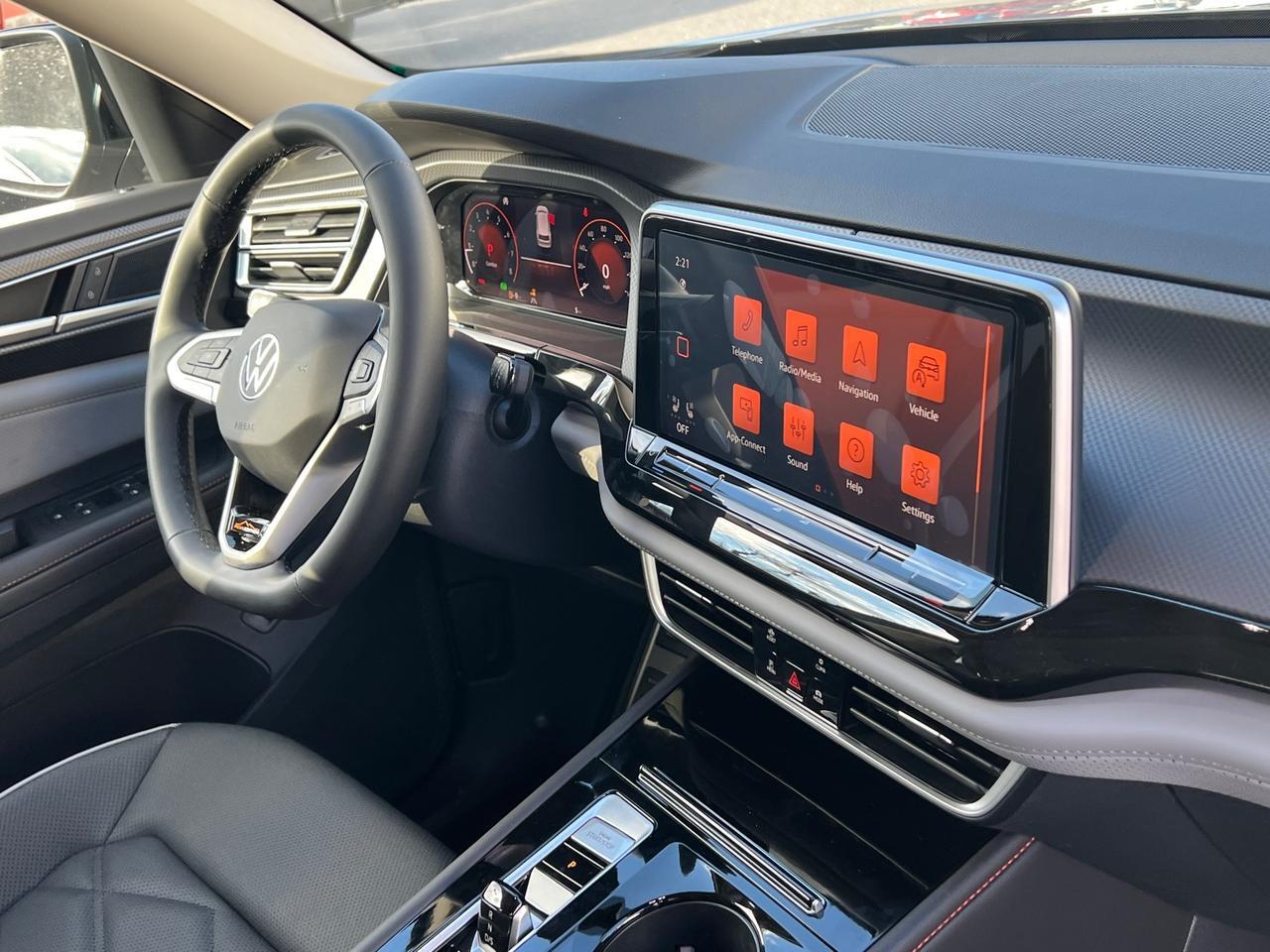 2025 Volkswagen Atlas 2.0T Peak Edition Hagerstown MD