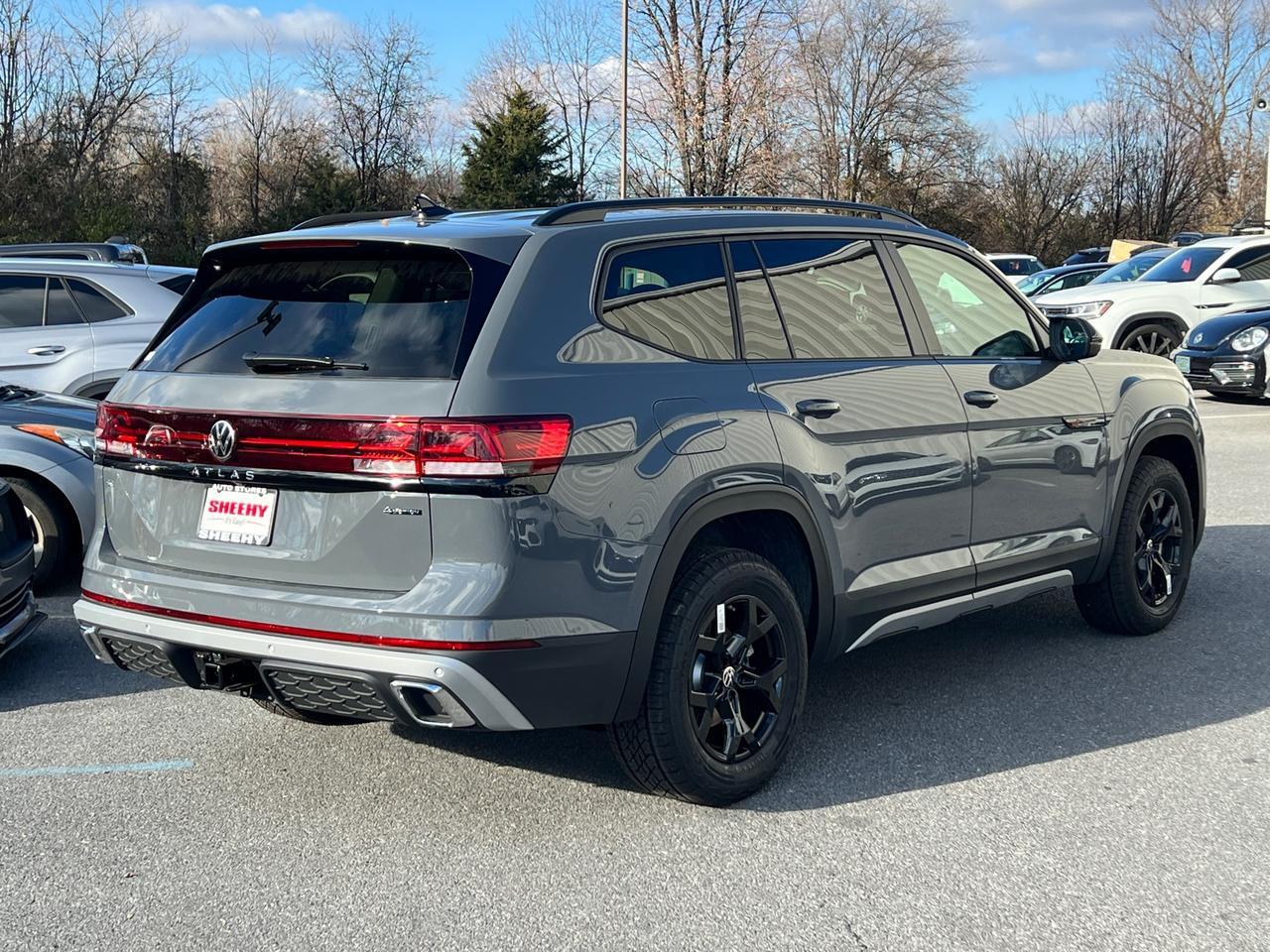 2025 Volkswagen Atlas 2.0T Peak Edition Hagerstown MD