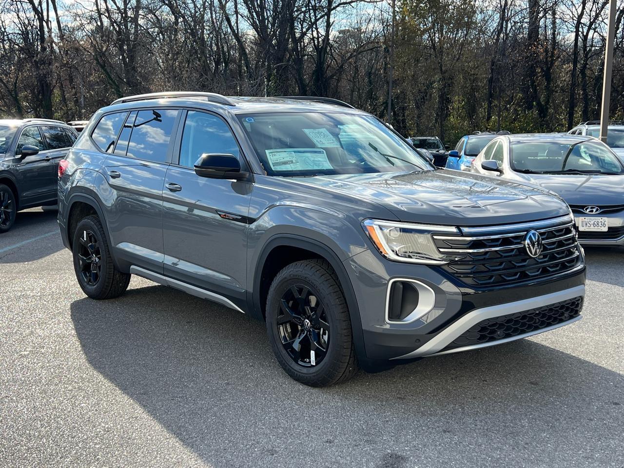 2025 Volkswagen Atlas 2.0T Peak Edition Hagerstown MD
