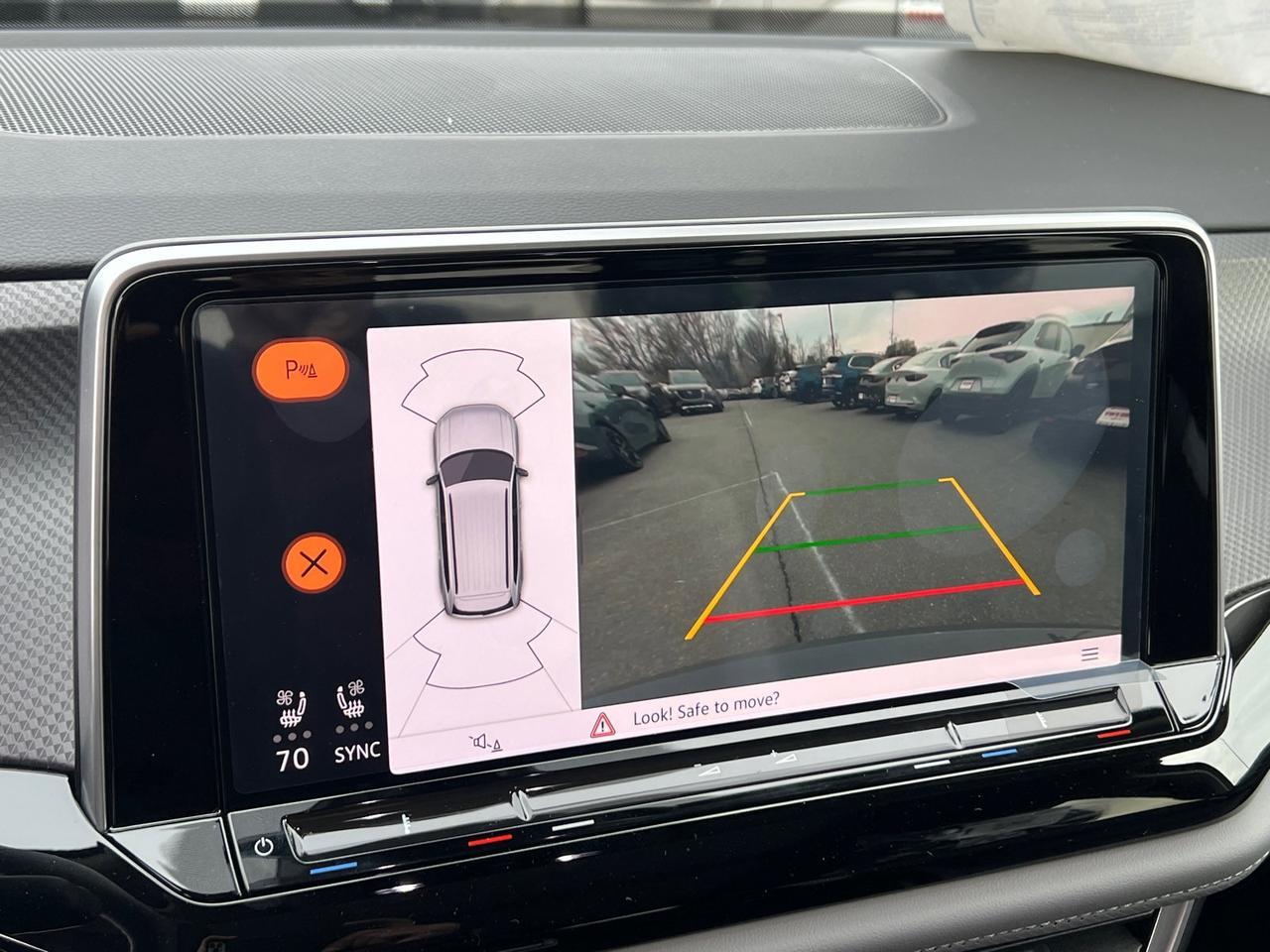 2025 Volkswagen Atlas 2.0T Peak Edition Hagerstown MD