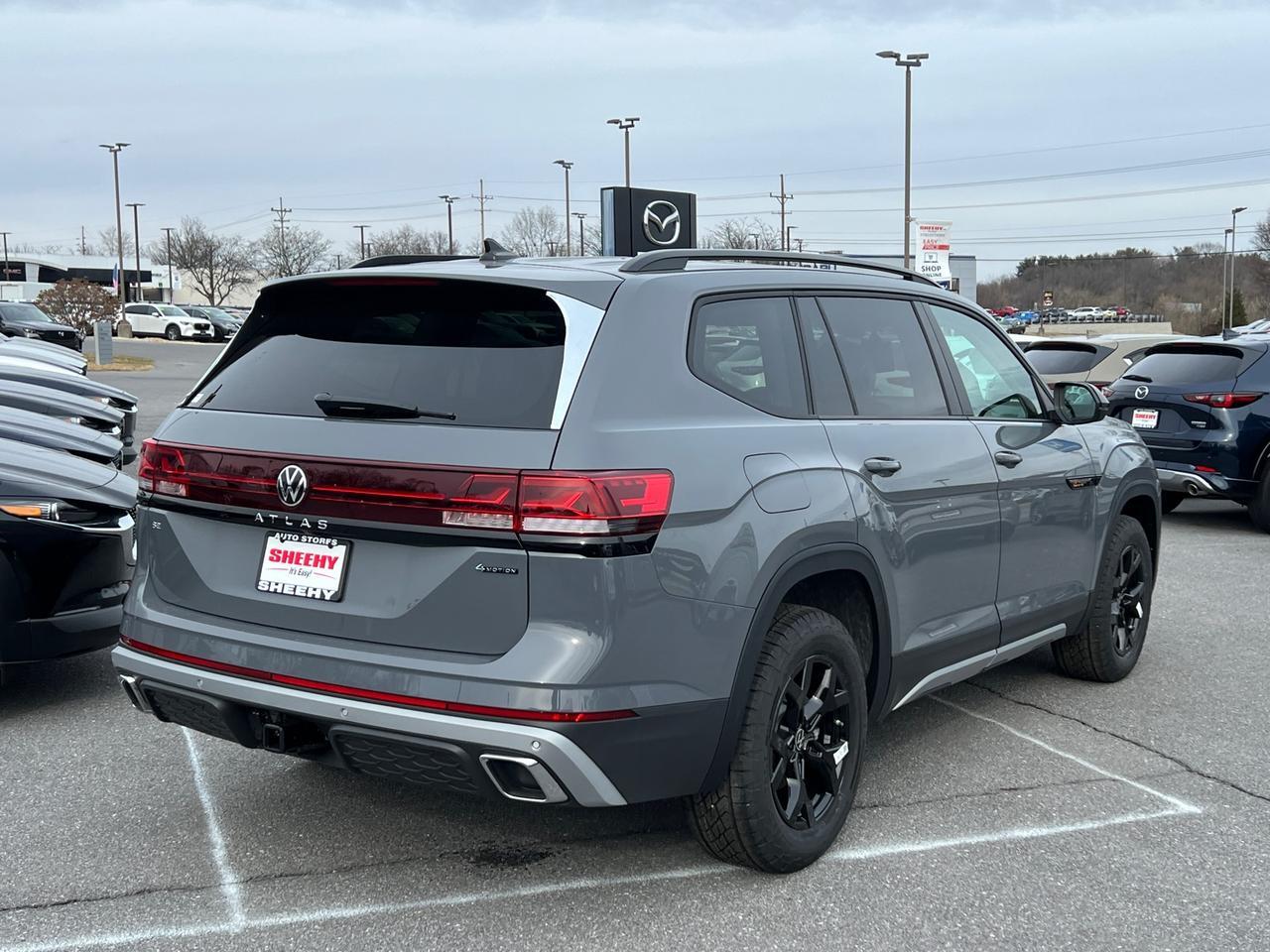 2025 Volkswagen Atlas 2.0T Peak Edition Hagerstown MD