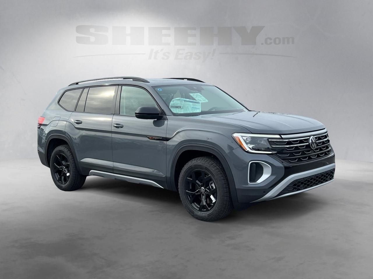 2025 Volkswagen Atlas 2.0T Peak Edition Hagerstown MD