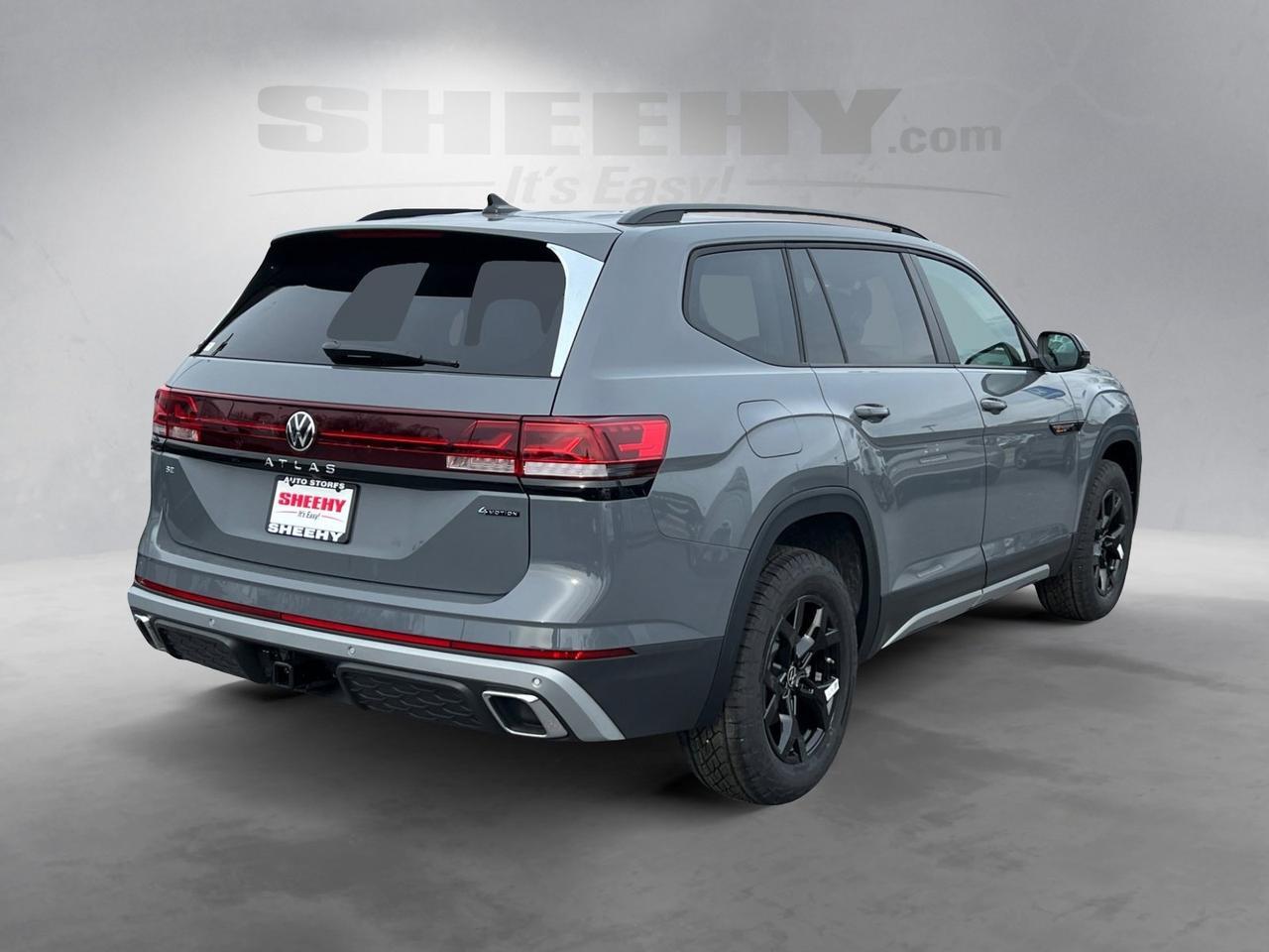 2025 Volkswagen Atlas 2.0T Peak Edition Hagerstown MD