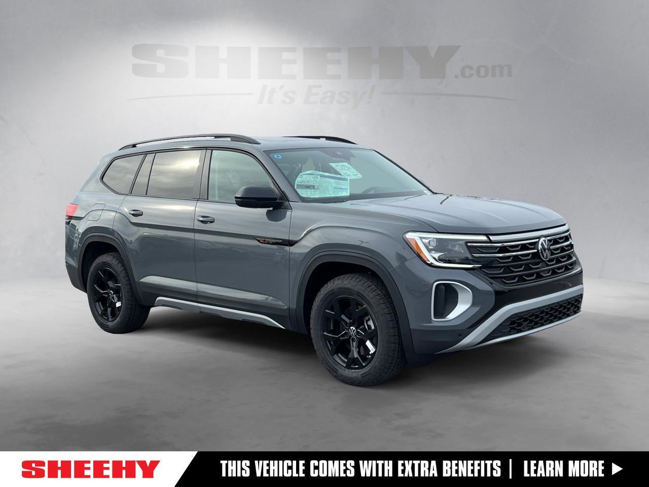 2025 Volkswagen Atlas 2.0T Peak Edition