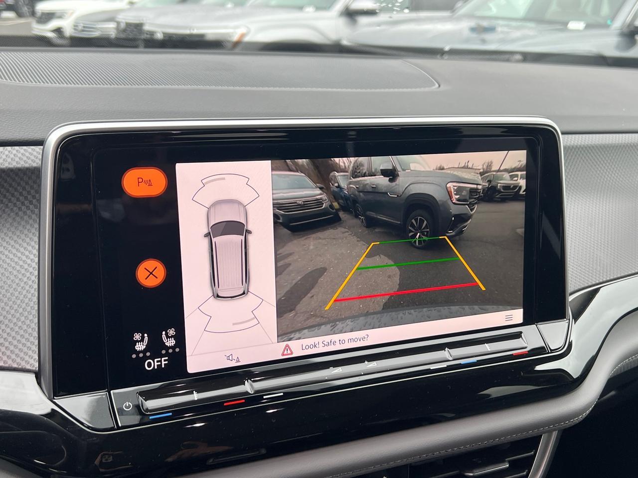 2025 Volkswagen Atlas 2.0T Peak Edition Hagerstown MD