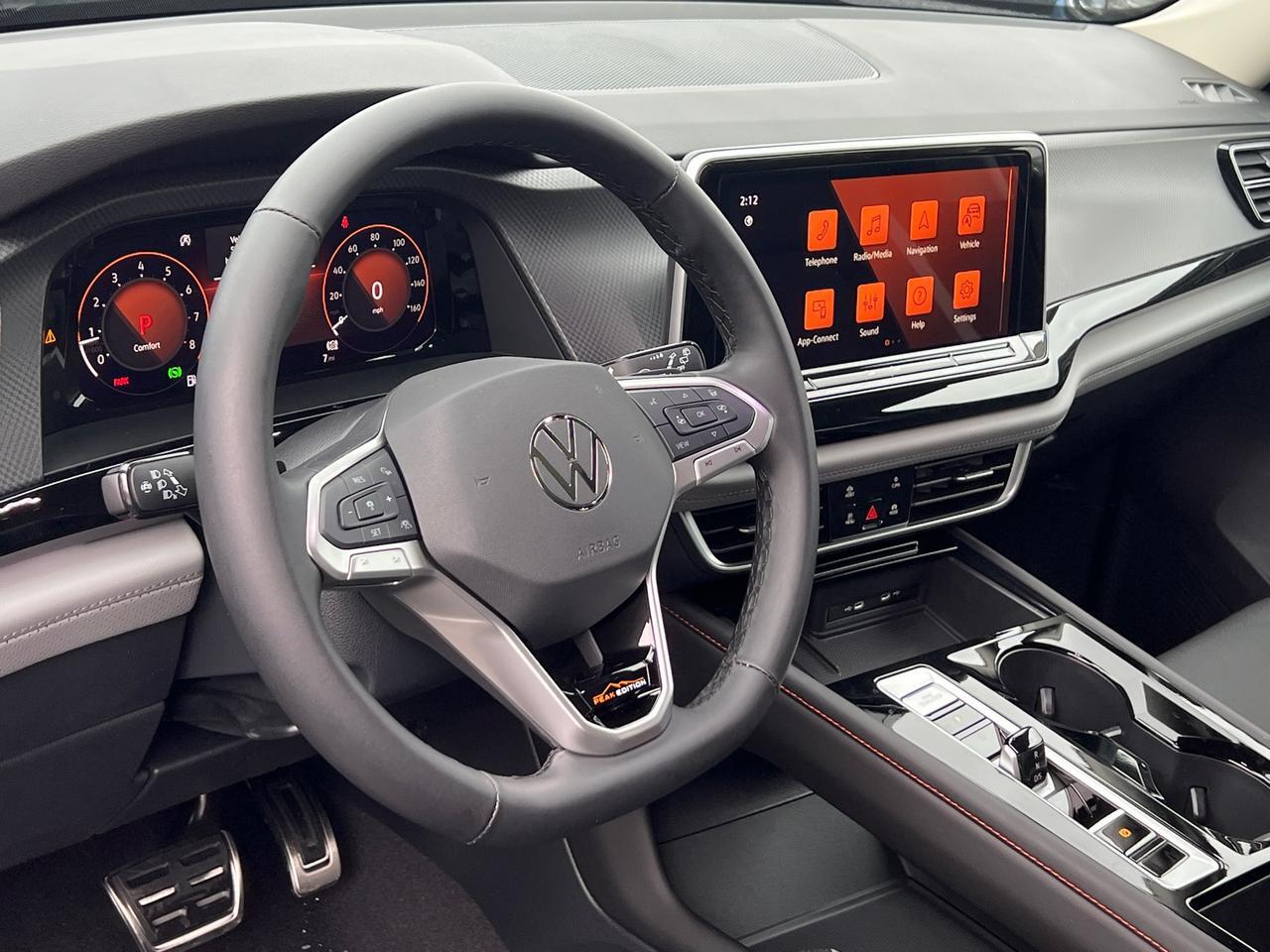 2025 Volkswagen Atlas 2.0T Peak Edition Hagerstown MD