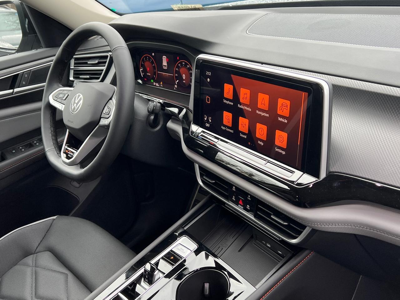 2025 Volkswagen Atlas 2.0T Peak Edition Hagerstown MD