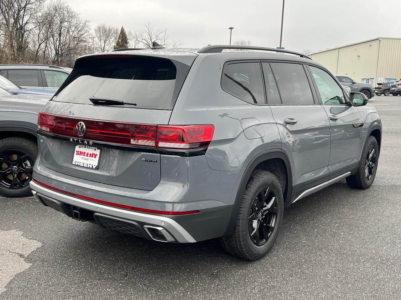 2025 Volkswagen Atlas 2.0T Peak Edition Hagerstown MD