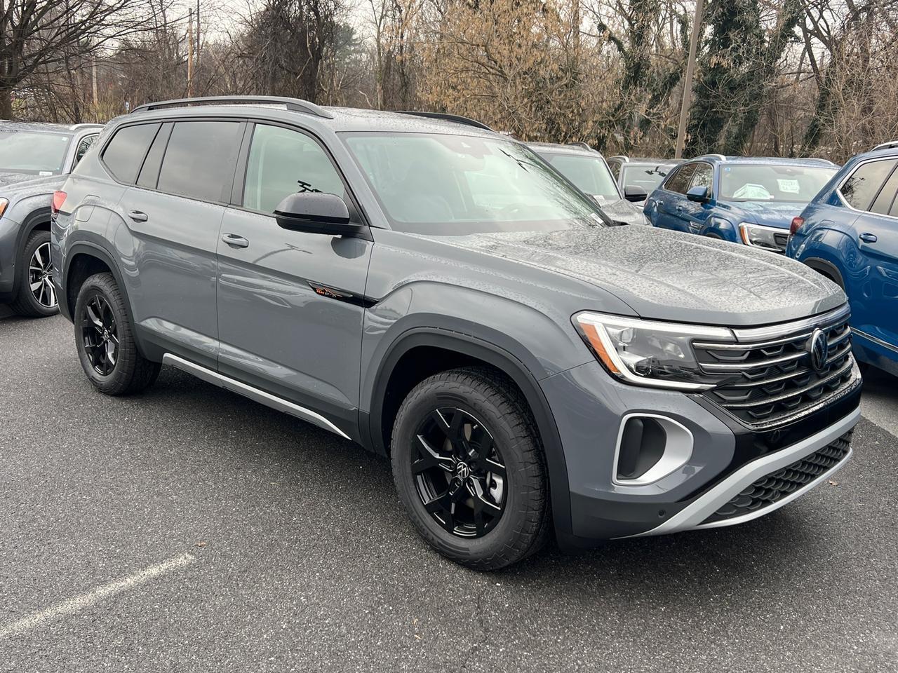 2025 Volkswagen Atlas 2.0T Peak Edition Hagerstown MD