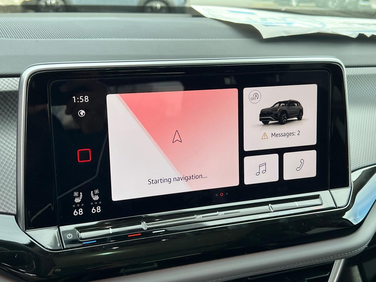 2025 Volkswagen Atlas 2.0T Peak Edition Hagerstown MD