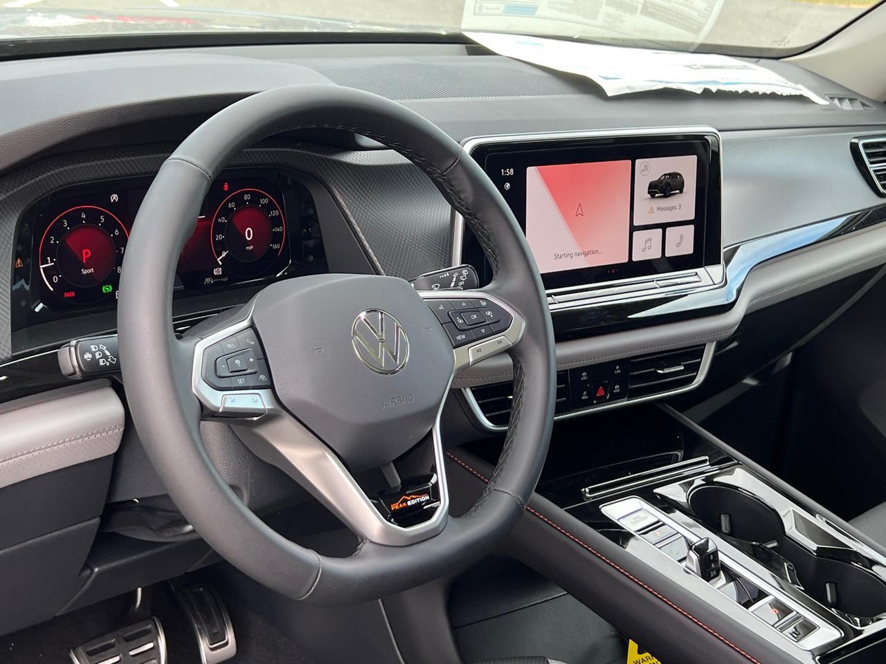 2025 Volkswagen Atlas 2.0T Peak Edition Hagerstown MD