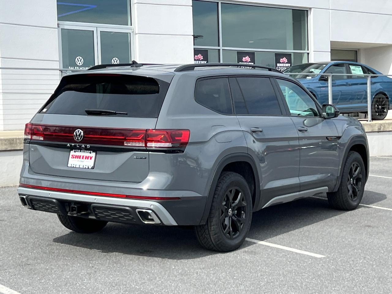 2025 Volkswagen Atlas 2.0T Peak Edition Hagerstown MD