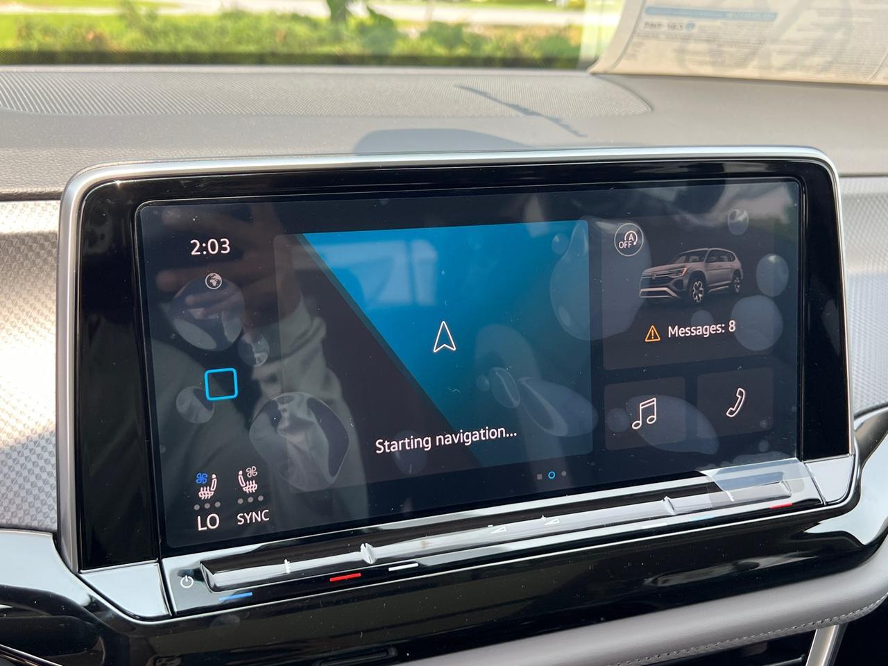 2025 Volkswagen Atlas 2.0T Peak Edition Hagerstown MD