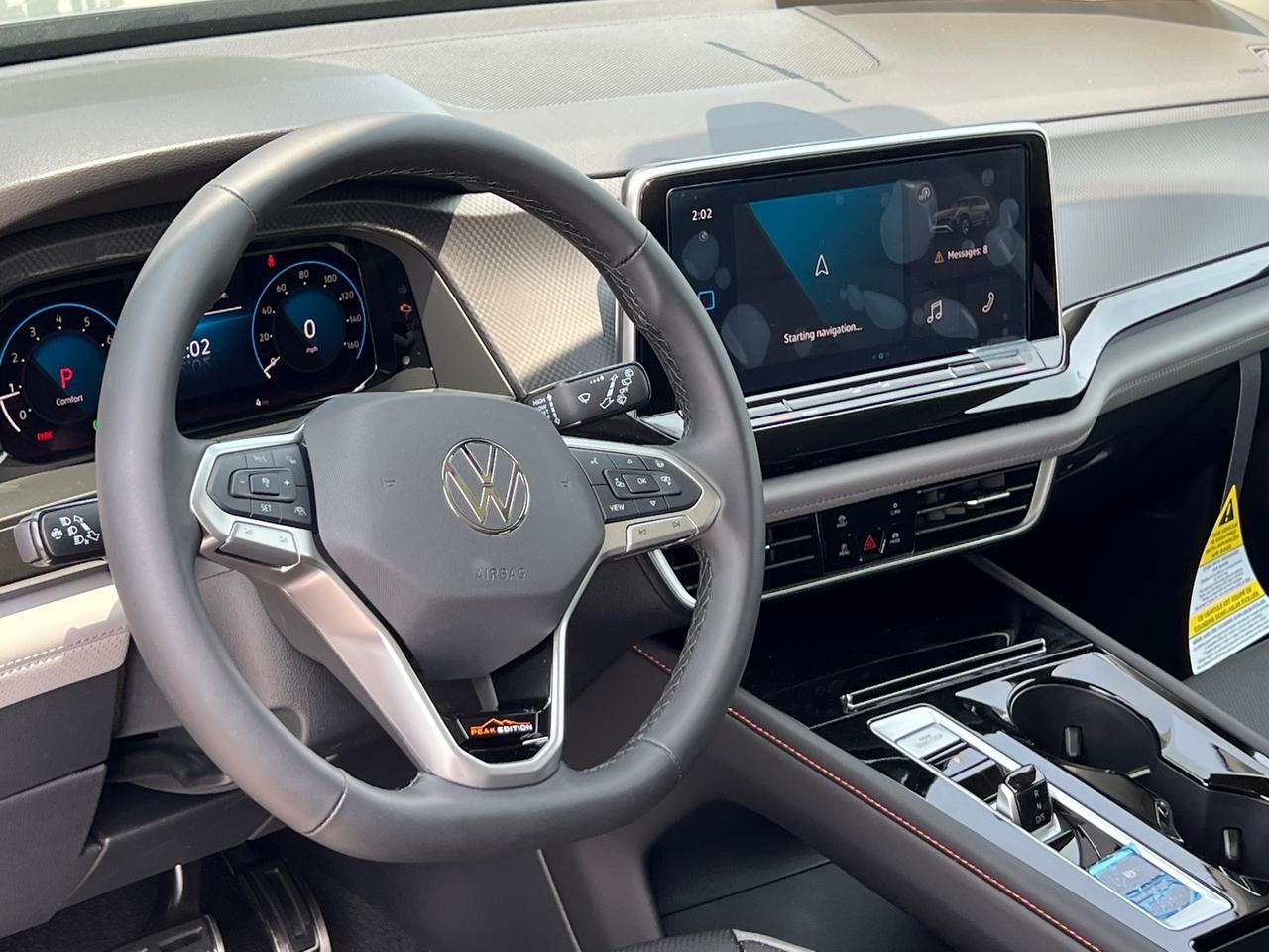 2025 Volkswagen Atlas 2.0T Peak Edition Hagerstown MD