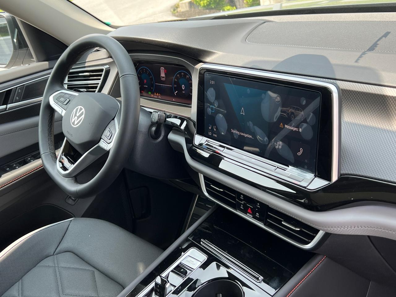 2025 Volkswagen Atlas 2.0T Peak Edition Hagerstown MD