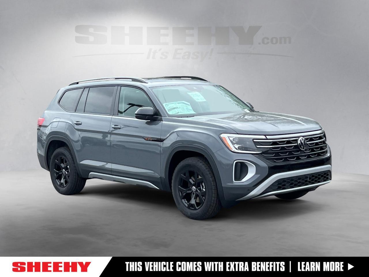 2025 Volkswagen Atlas 2.0T Peak Edition