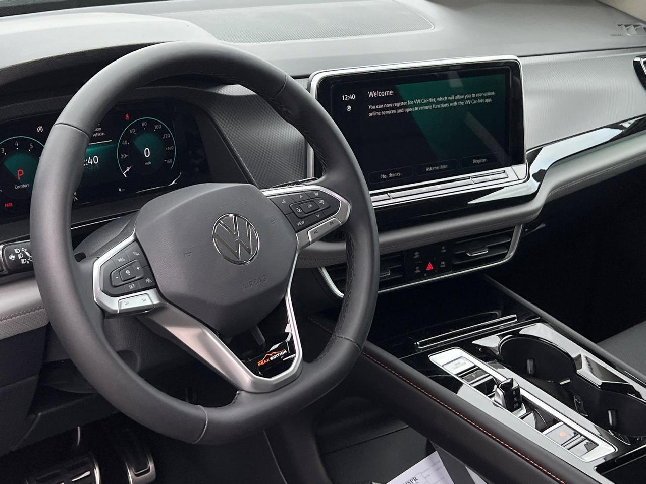 2025 Volkswagen Atlas 2.0T Peak Edition Hagerstown MD