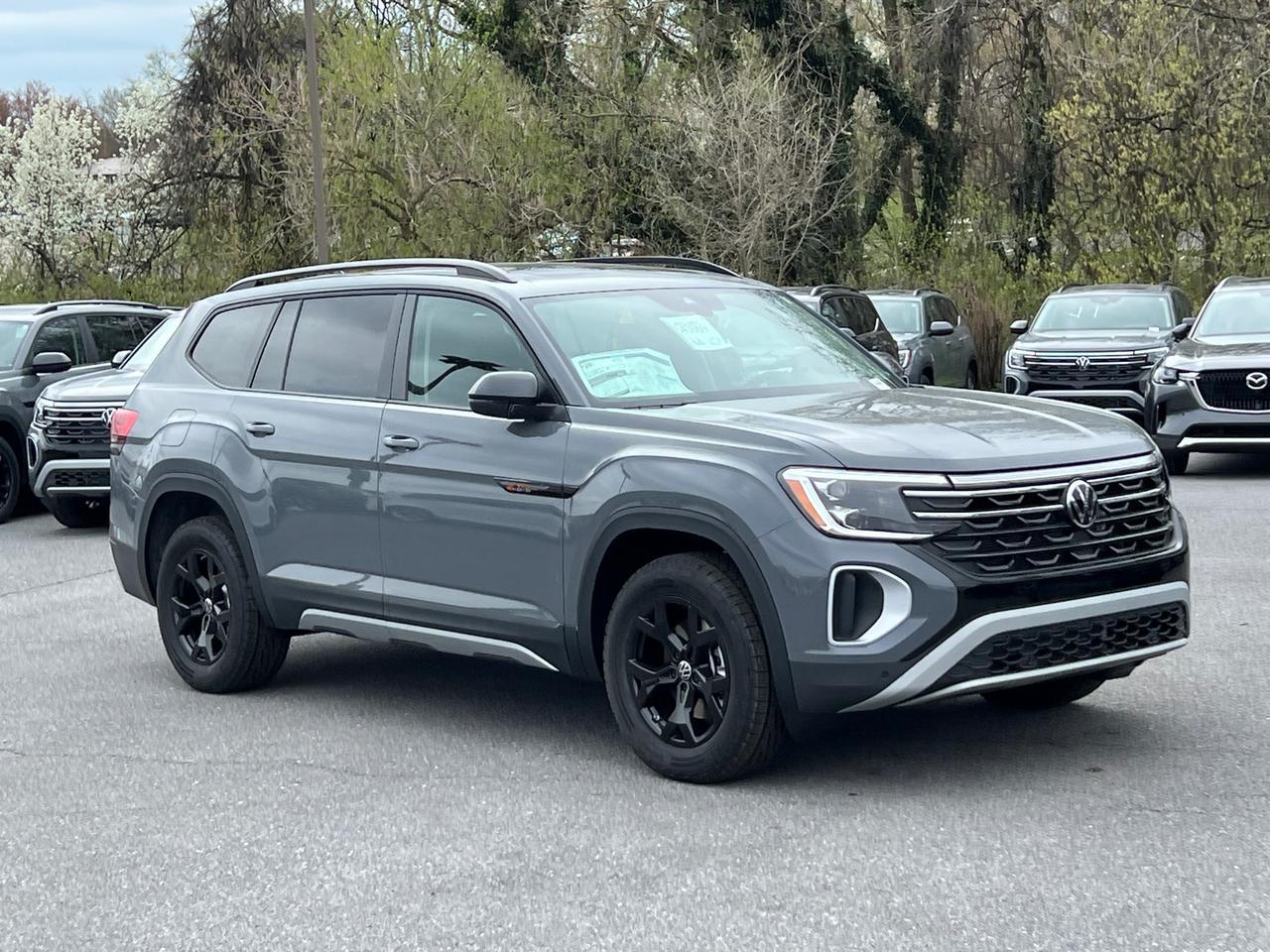 2025 Volkswagen Atlas 2.0T Peak Edition Hagerstown MD