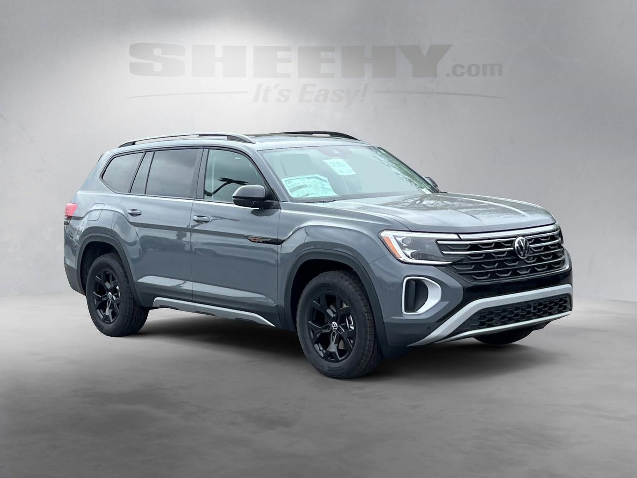 2025 Volkswagen Atlas 2.0T Peak Edition Hagerstown MD