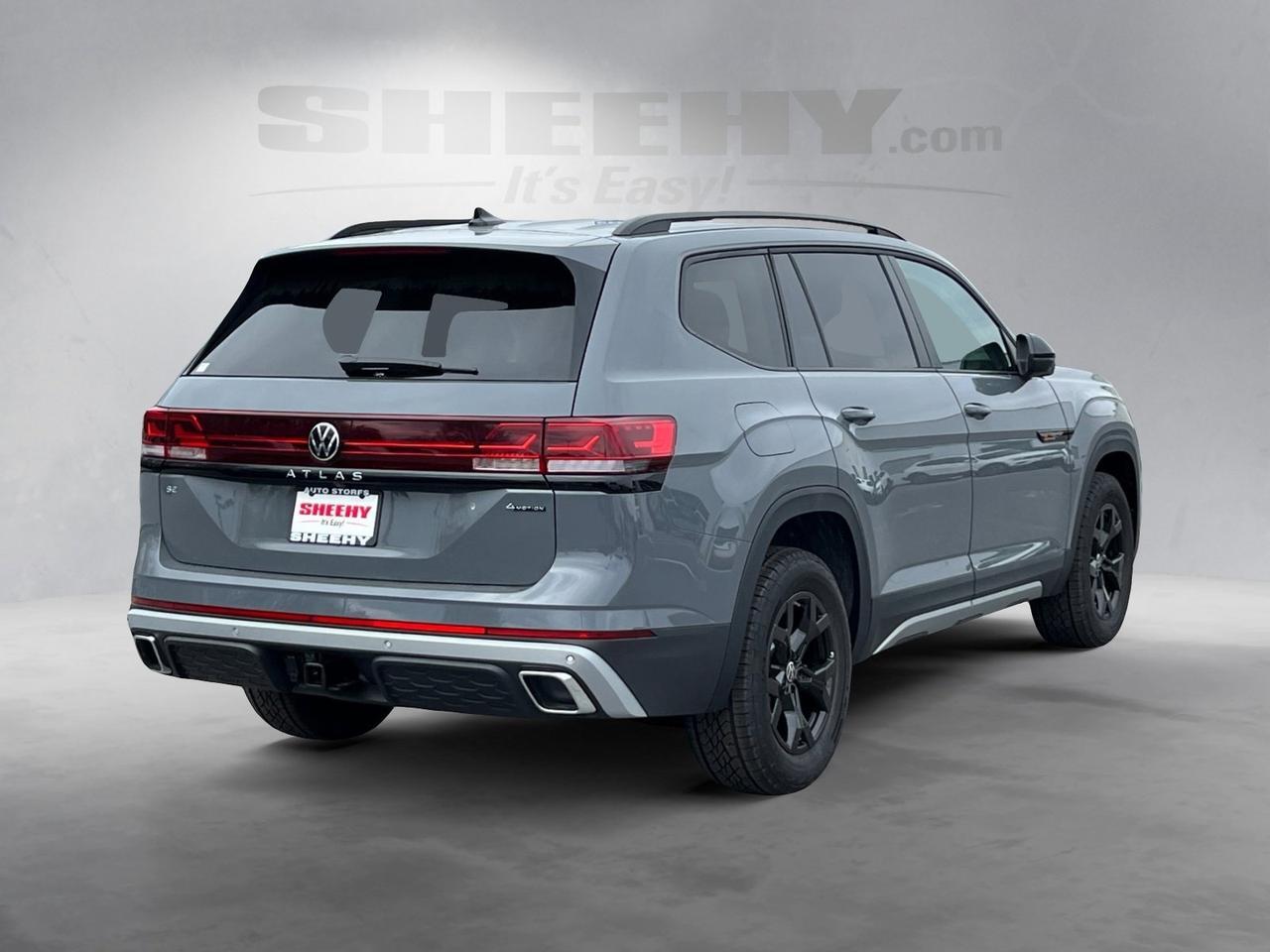 2025 Volkswagen Atlas 2.0T Peak Edition Hagerstown MD