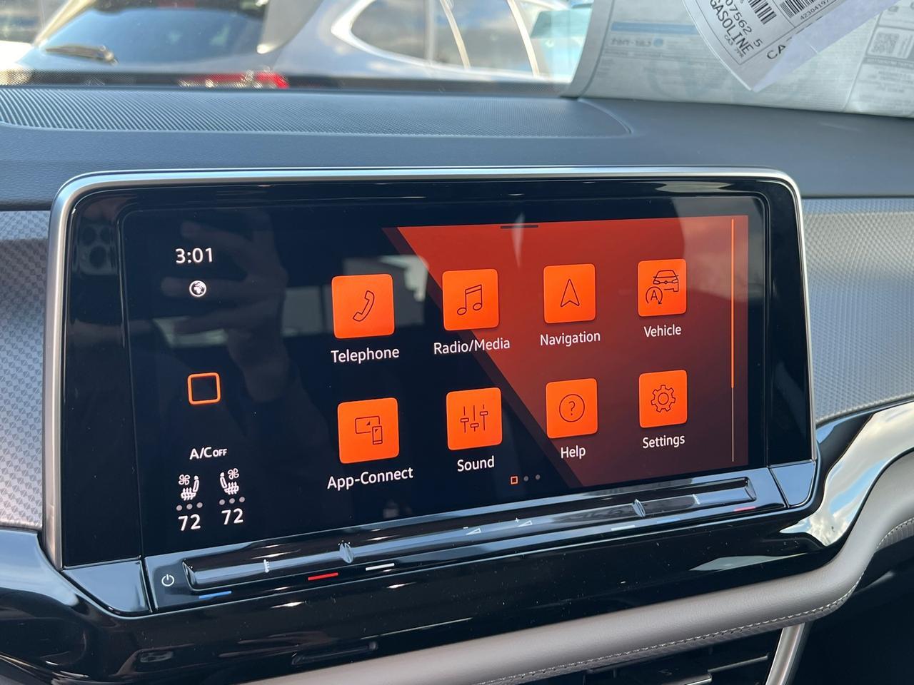 2025 Volkswagen Atlas 2.0T Peak Edition Hagerstown MD