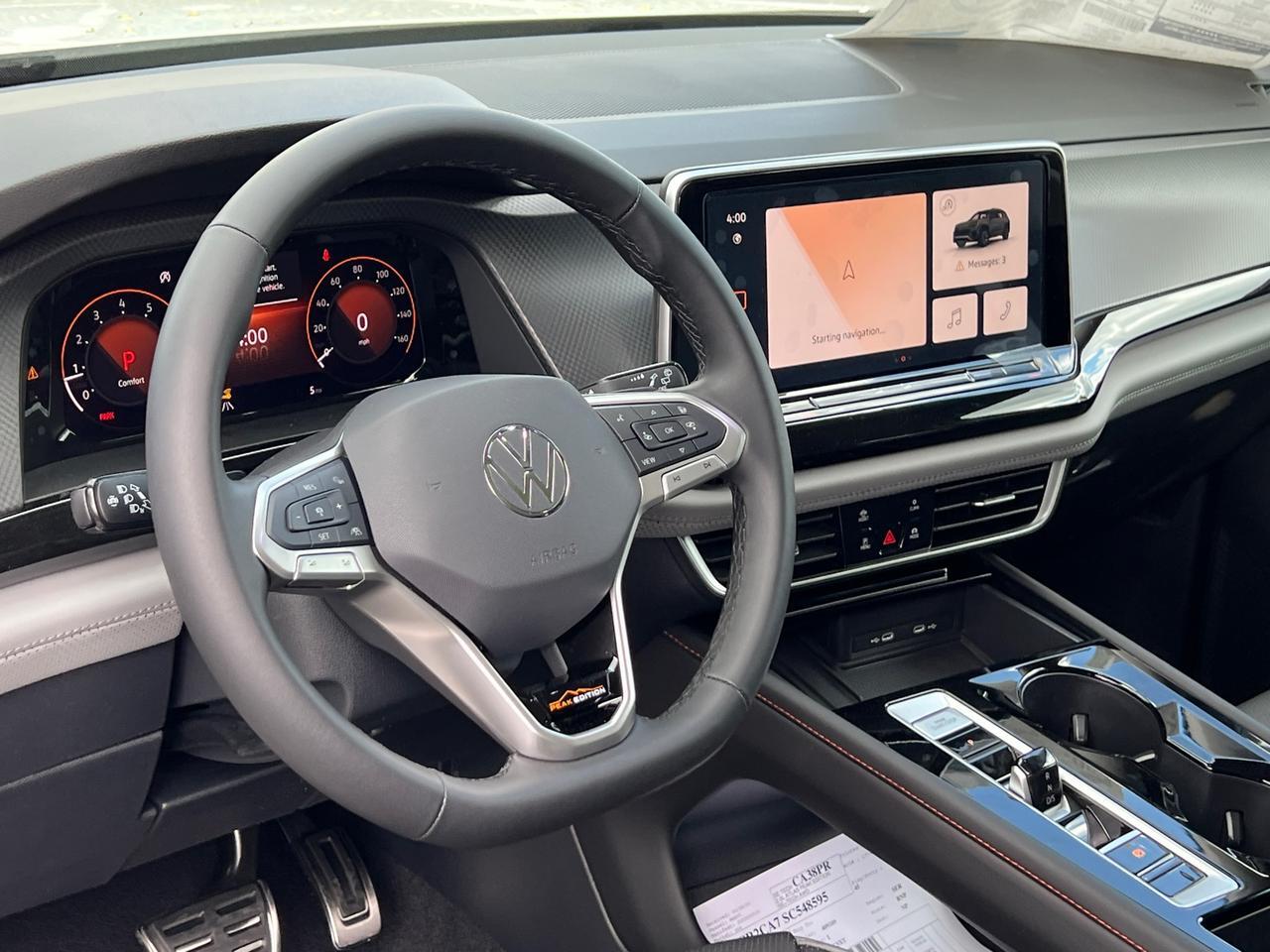 2025 Volkswagen Atlas 2.0T Peak Edition Hagerstown MD