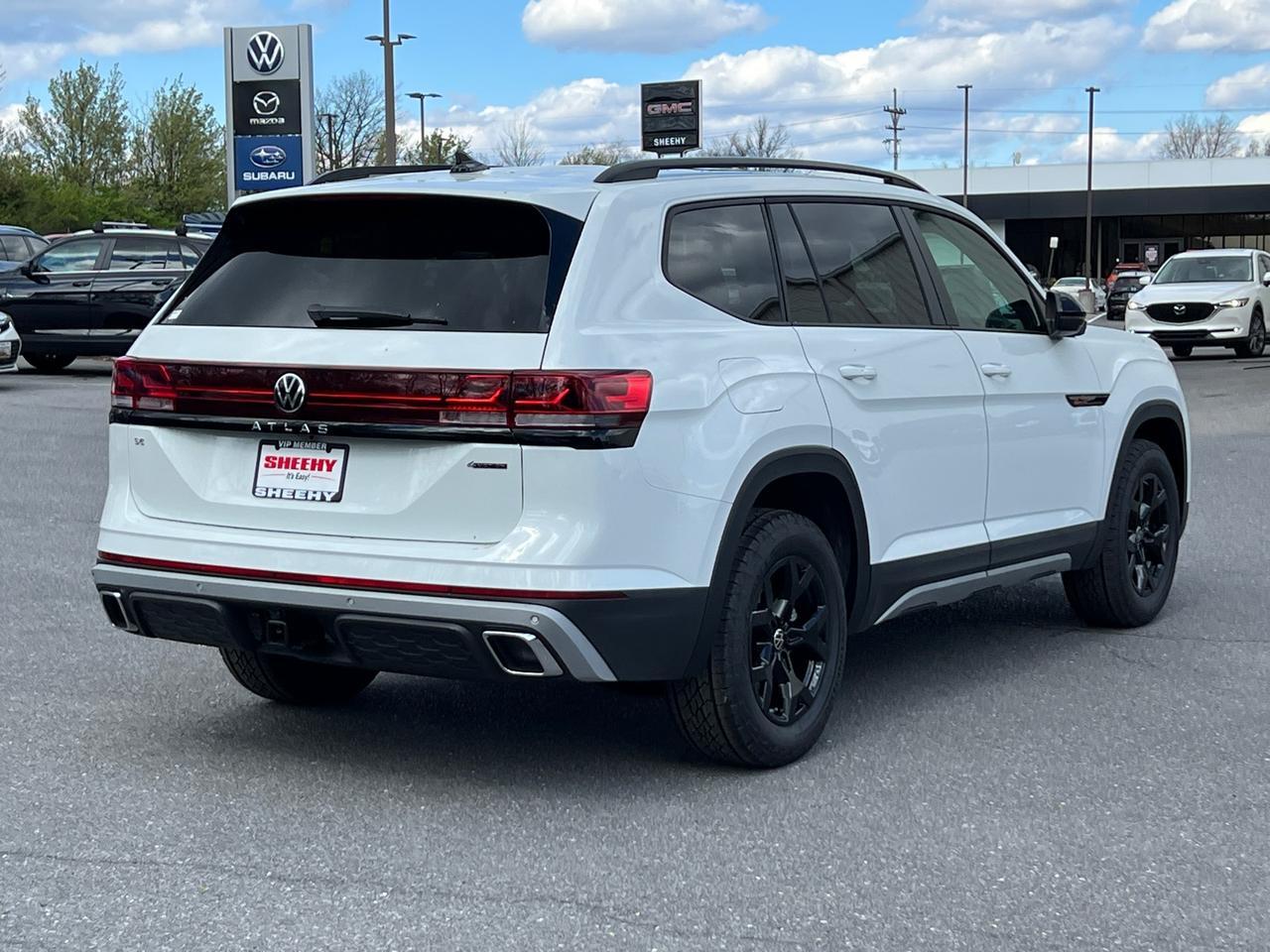 2025 Volkswagen Atlas 2.0T Peak Edition Hagerstown MD