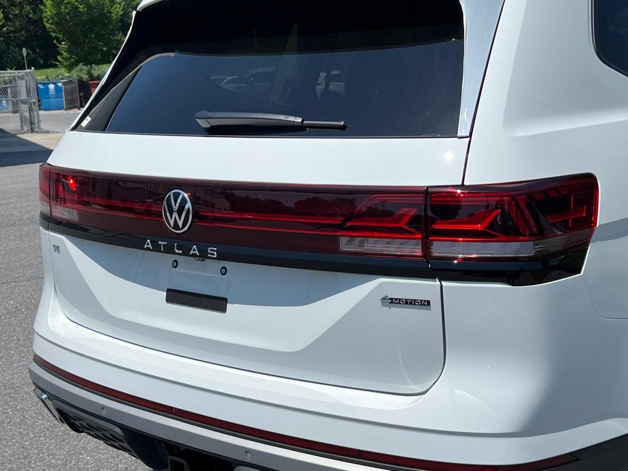 2025 Volkswagen Atlas 2.0T Peak Edition Hagerstown MD