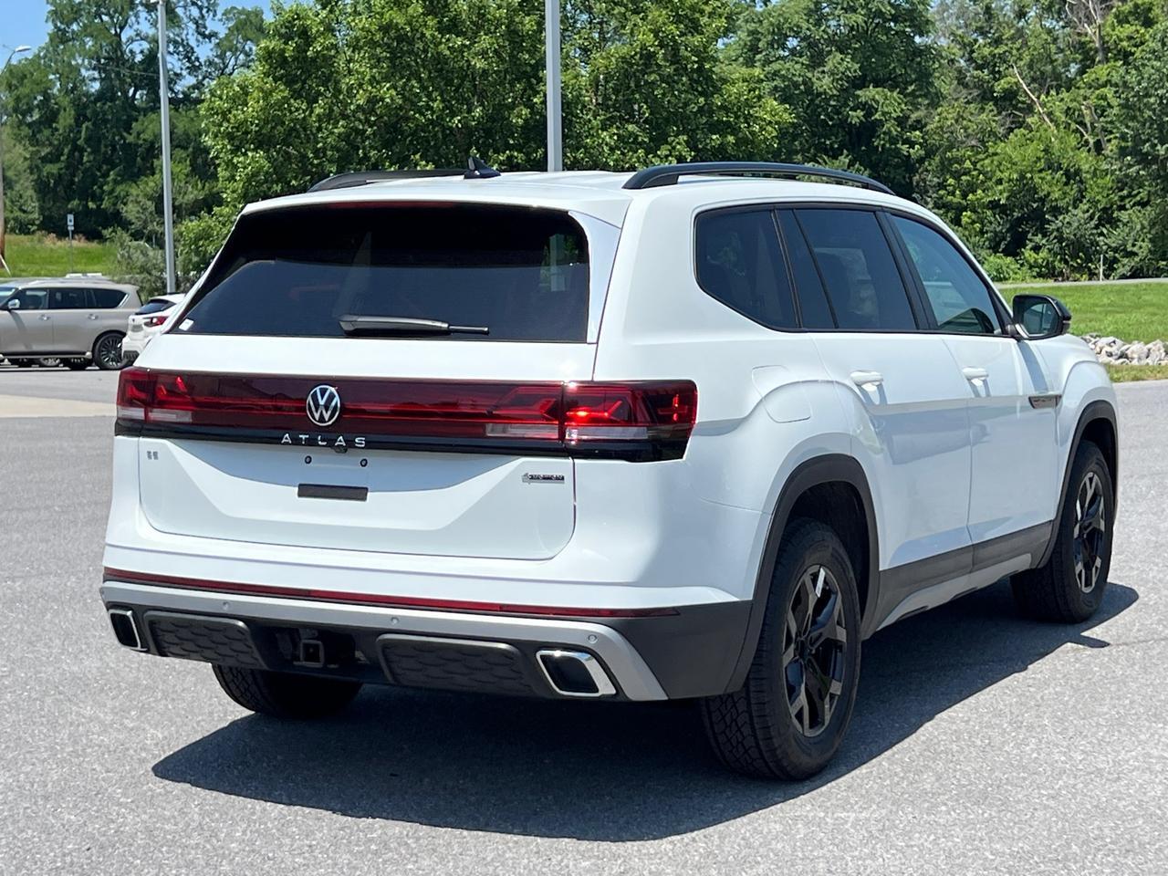 2025 Volkswagen Atlas 2.0T Peak Edition Hagerstown MD