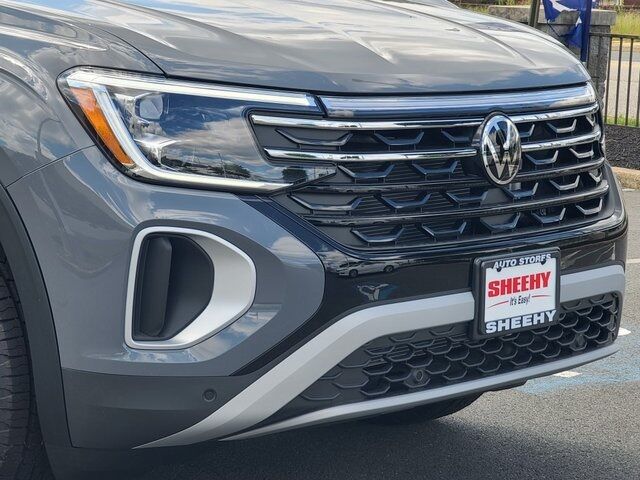 2025 Volkswagen Atlas 2.0T Peak Edition Springfield VA