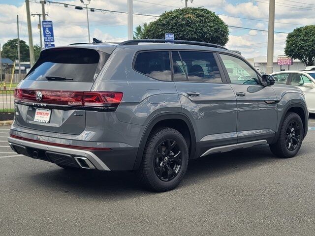 2025 Volkswagen Atlas 2.0T Peak Edition Springfield VA