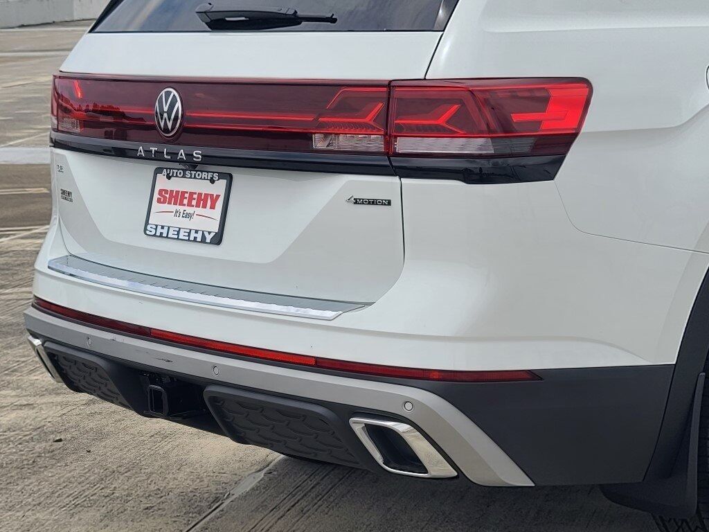 2025 Volkswagen Atlas 2.0T Peak Edition Springfield VA