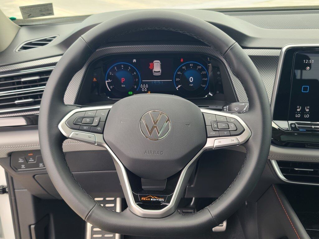 2025 Volkswagen Atlas 2.0T Peak Edition Springfield VA