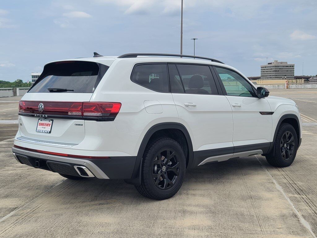 2025 Volkswagen Atlas 2.0T Peak Edition Springfield VA