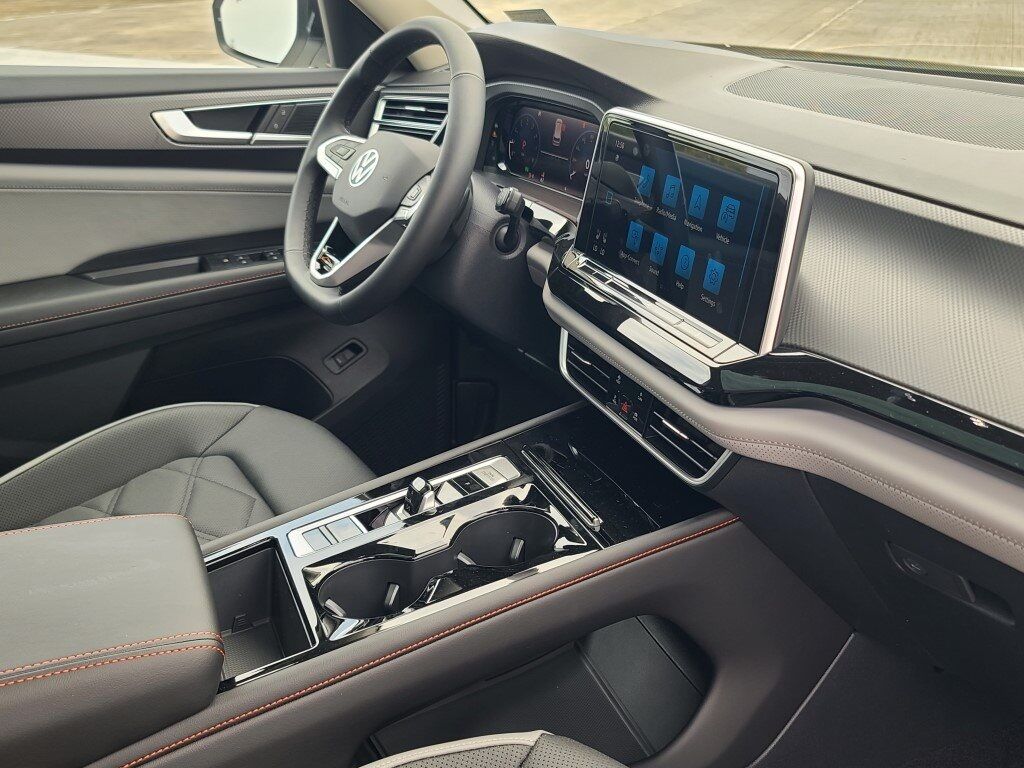 2025 Volkswagen Atlas 2.0T Peak Edition Springfield VA
