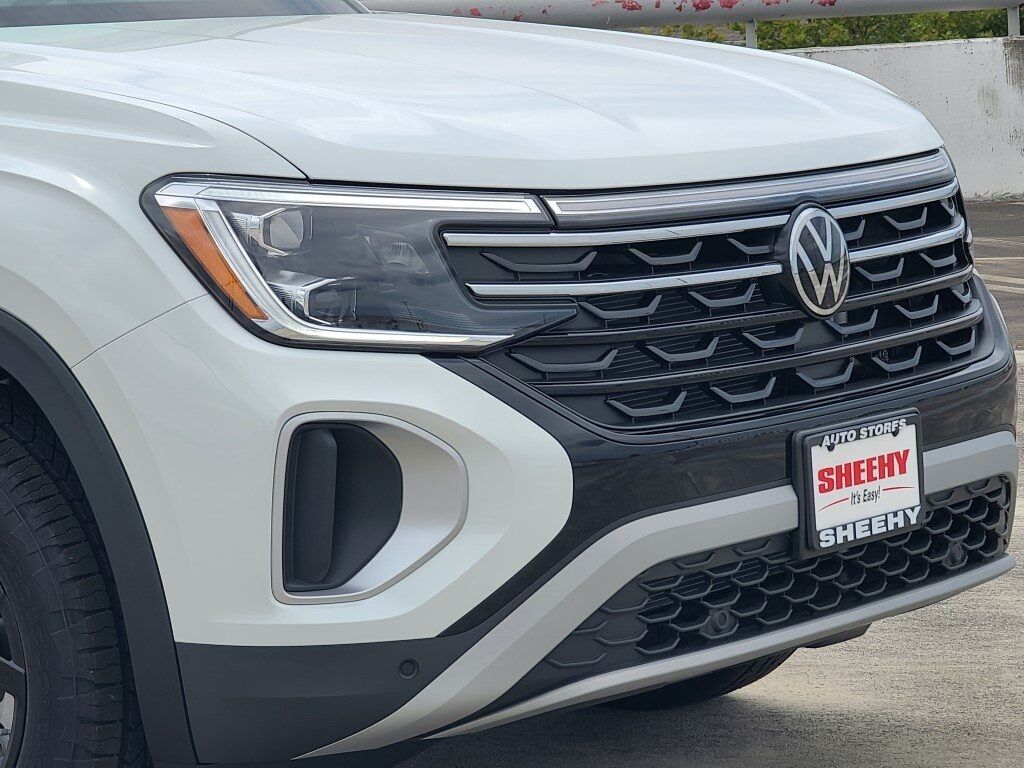 2025 Volkswagen Atlas 2.0T Peak Edition Springfield VA