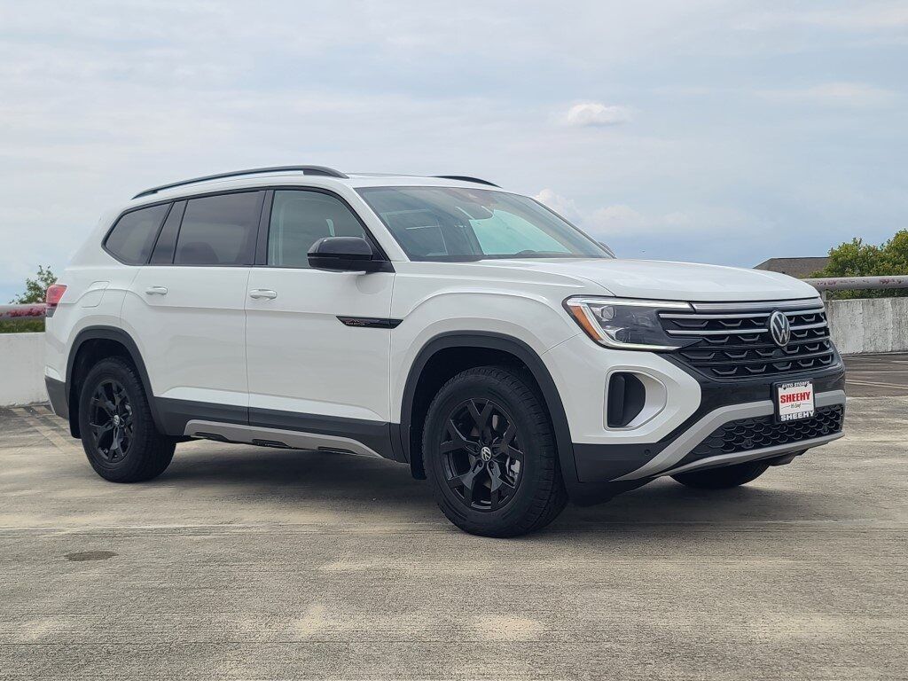 2025 Volkswagen Atlas 2.0T Peak Edition Springfield VA