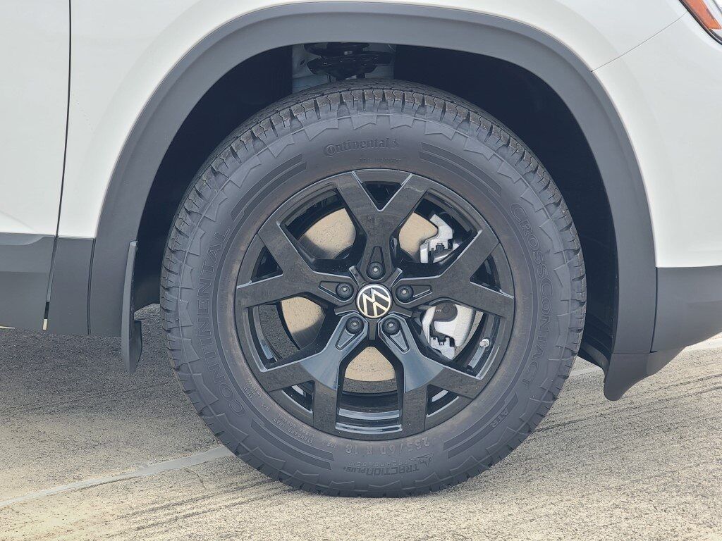 2025 Volkswagen Atlas 2.0T Peak Edition Springfield VA