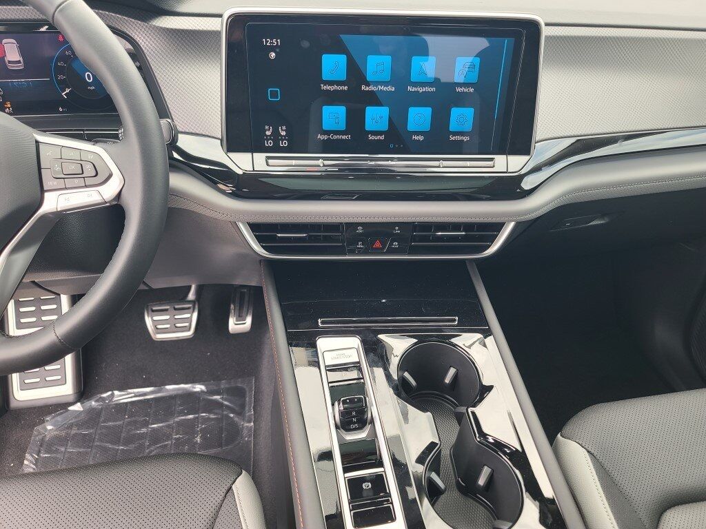 2025 Volkswagen Atlas 2.0T Peak Edition Springfield VA