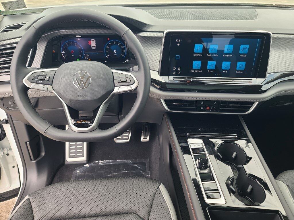 2025 Volkswagen Atlas 2.0T Peak Edition Springfield VA